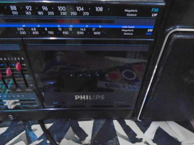 магнитола  Philips  (Germany)