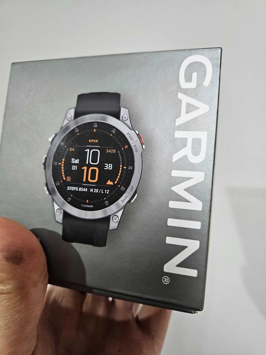 Garmin epix gen 2 nou la cutie Garantie 30 zile.