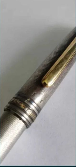 MONTBLANC argint aur