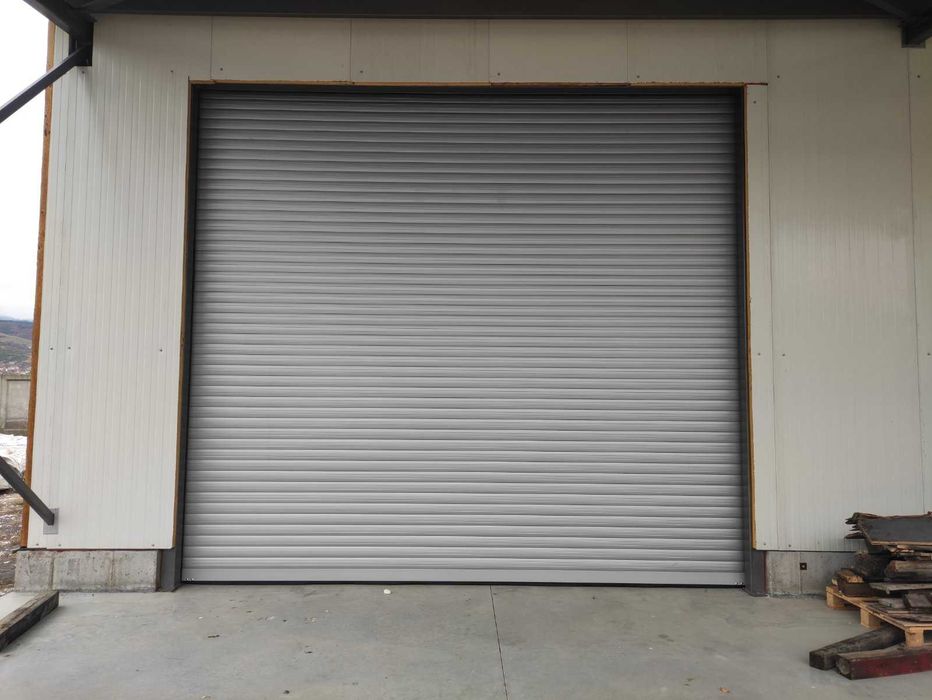НОВО! Гаражни, ролетни,плъзгащи,двукрили и охранителни врати