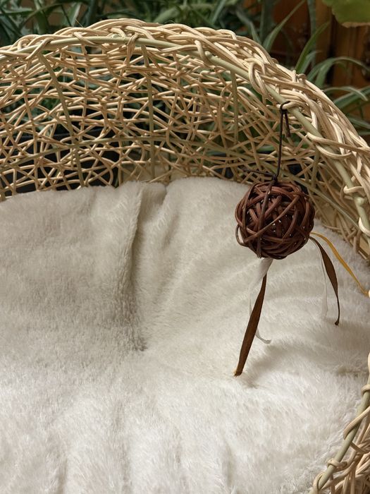 Продаётся эстетичная лежанка для вашей кошечки