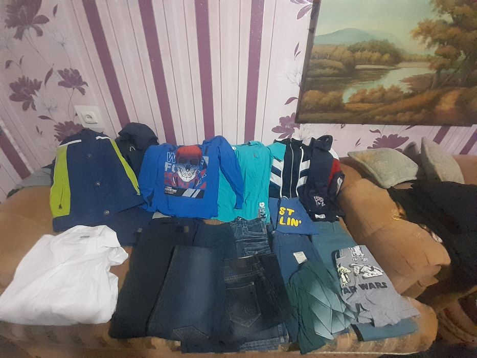 Пакет вещей в отличном состоянии