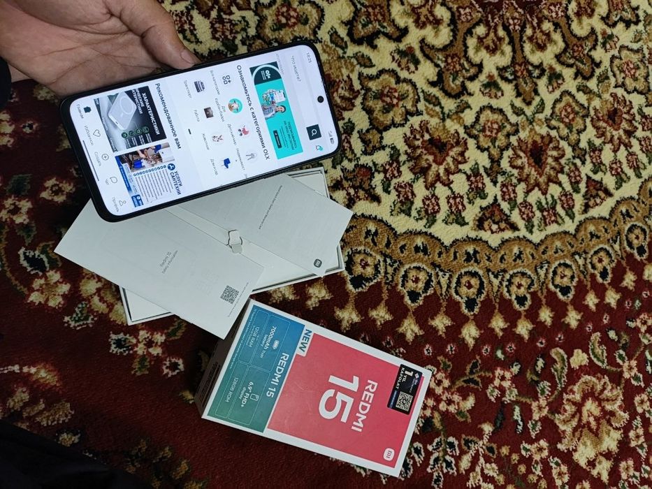 Xiaomi Redmi 15 128