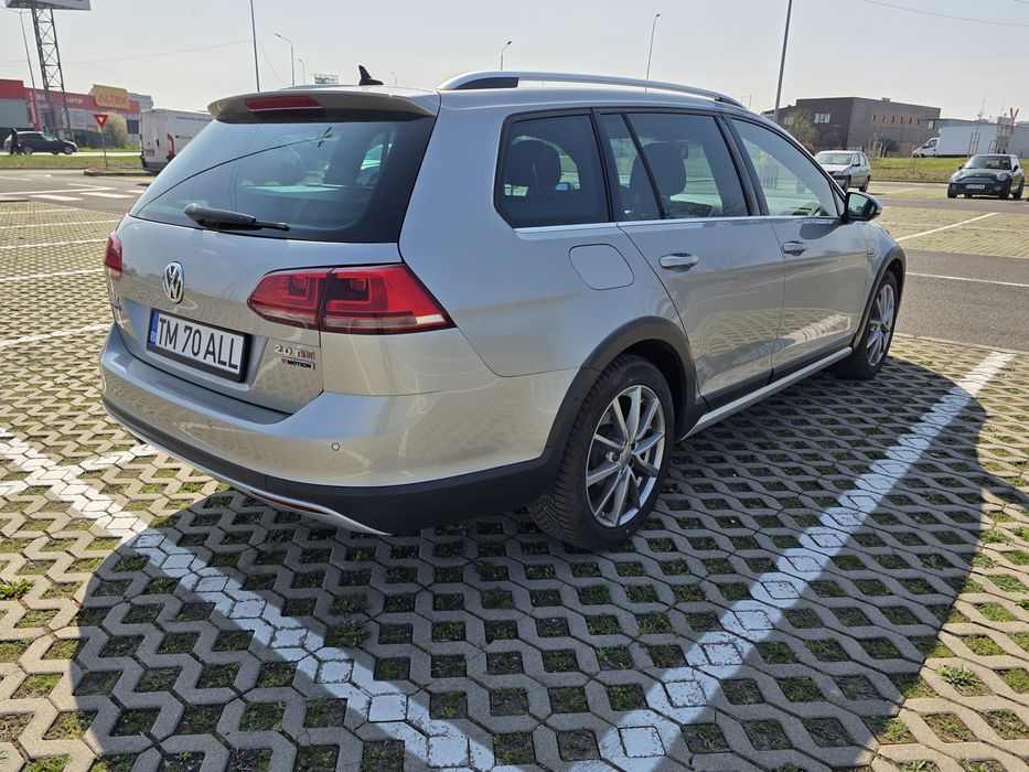 VOLKSWAGEN Golf 2016 — imagine 3