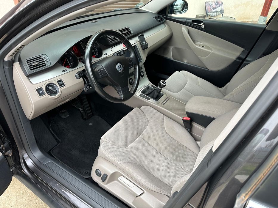 VW Passat 1.9 Tdi / kit ambreiaj nou