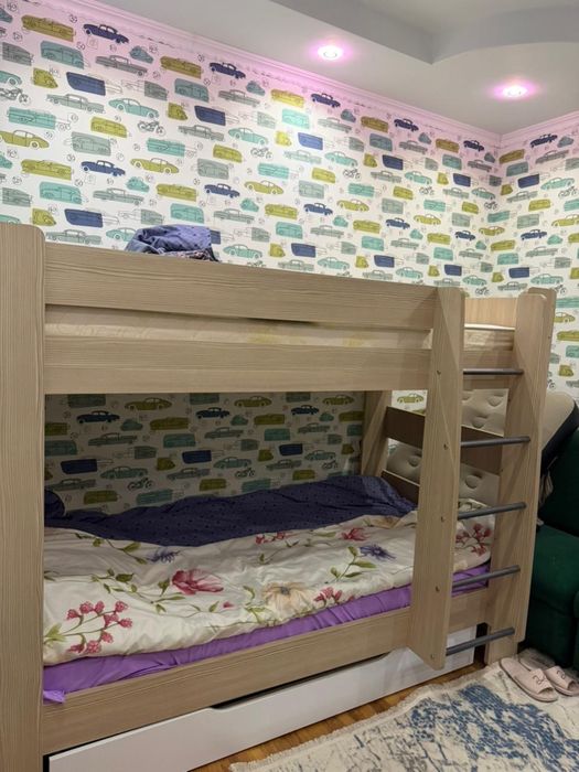 Корвать двухъярусная