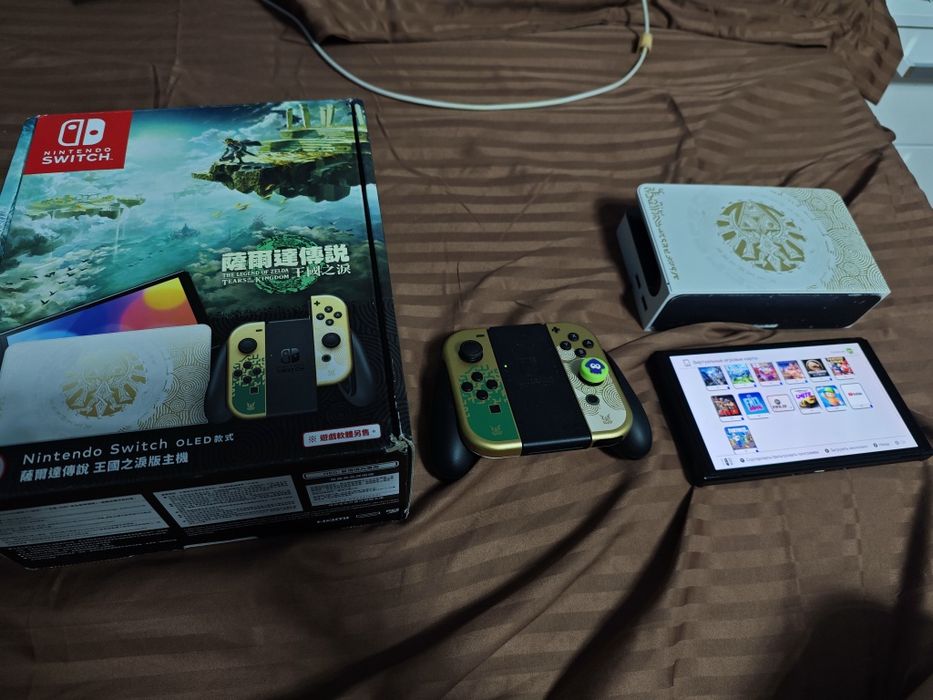 Nintendo Switch OLED