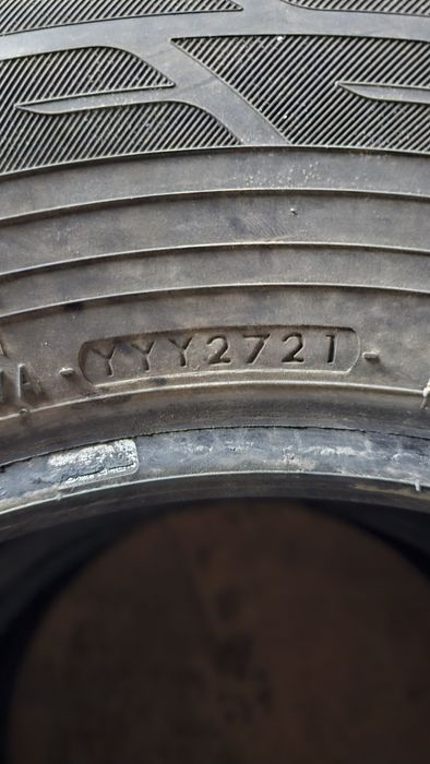 Шины 225/70/16 зимние шипованые