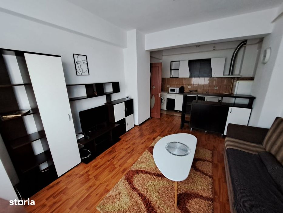 Apartament cu 2 camere semidecomandate, G. Enescu