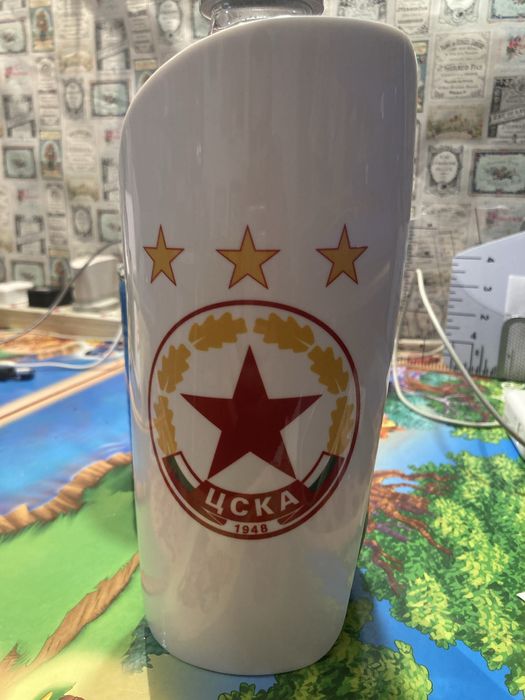 Футболни кори ЦСКА