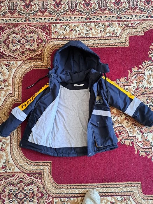 Верхняя одежда для детей