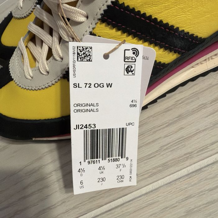 Adidas SL 72 OG, оригинал, unisex