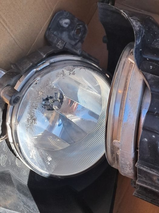 Противотуманки Кобальт