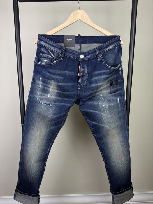Дълги Дънки Dsquared2