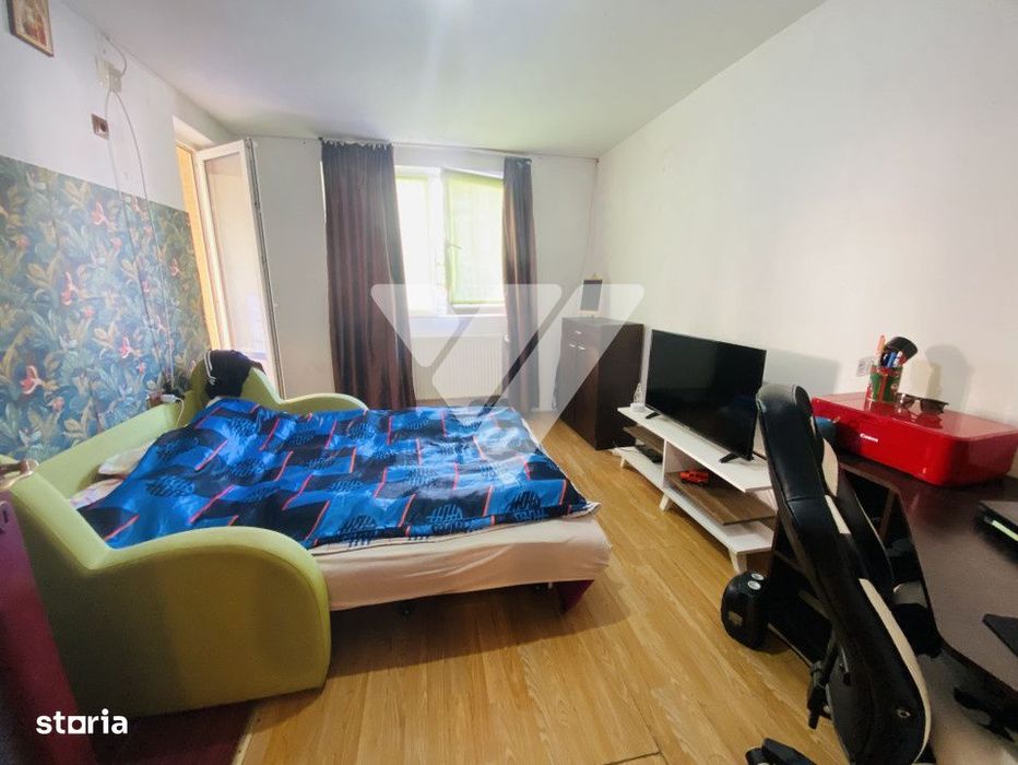 Apartament 3 camere mobilat 59 mp zona Ciresica Sibiu