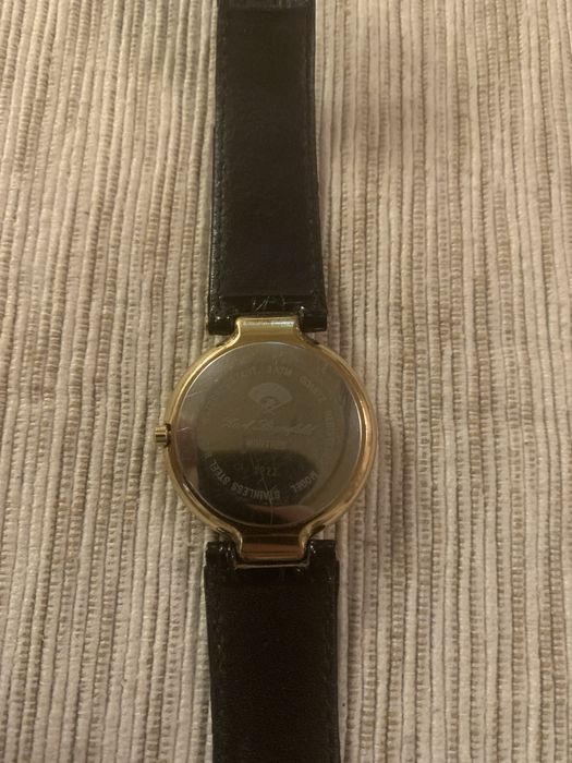 Ceas Vintage Karl Lagerfeld Moonphase (Faze Lună) – Autentic, Model Rar