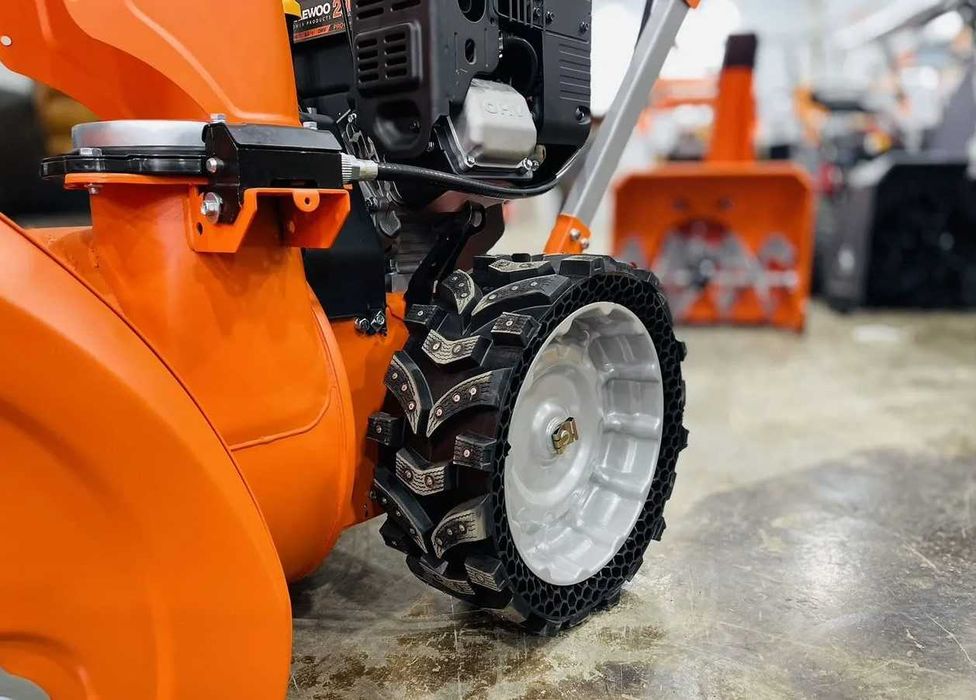 Снегоуборщик DAEWOO DAST 8570