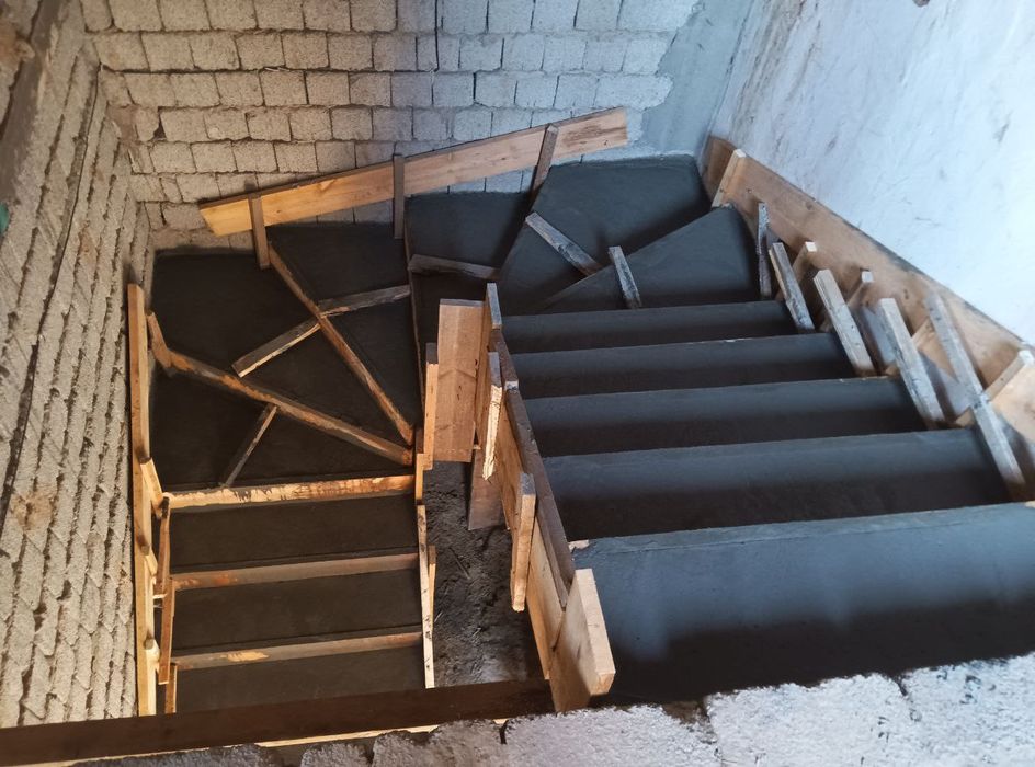 Beton lestnitsalar