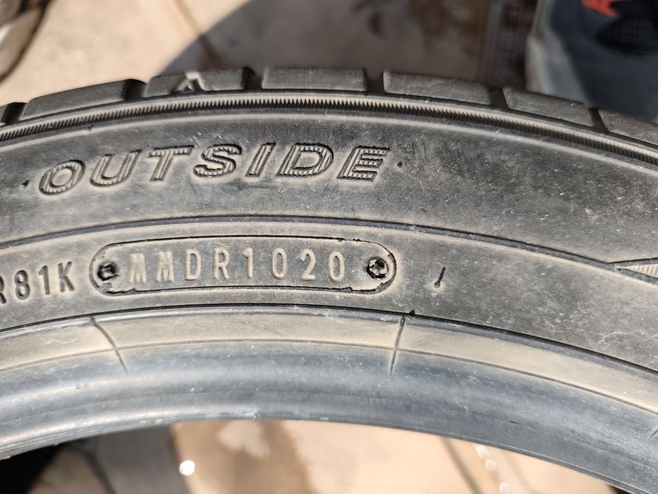 Балон R18 летние