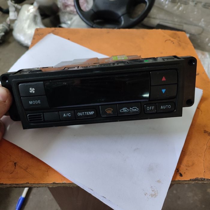 Климат контроль Subaru Forester SF5
