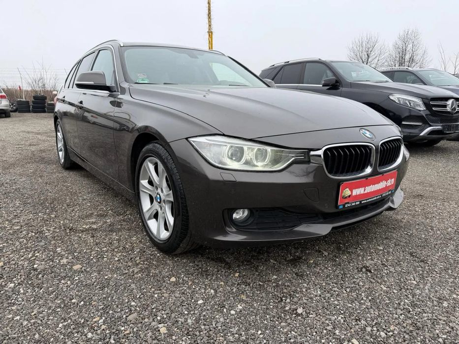 BMW 320 f31 184cp