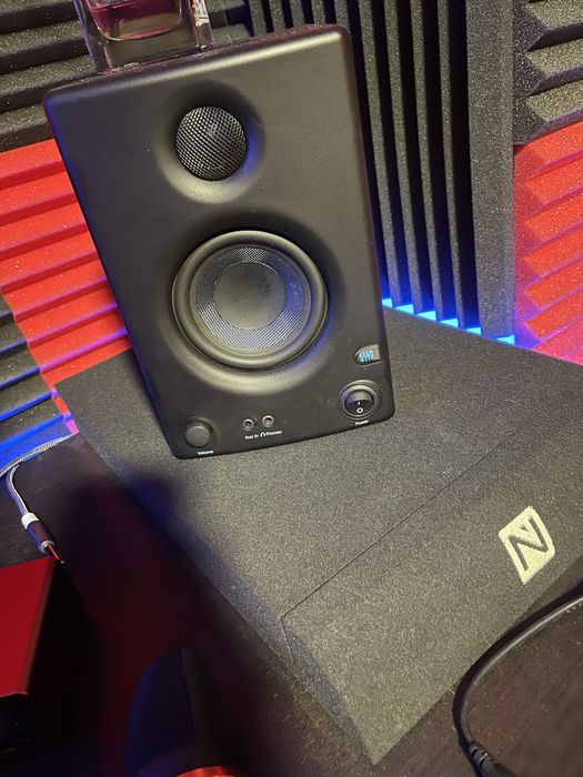 Presonus Eris E3.5 Mk2 Pereche Monitoare Studio