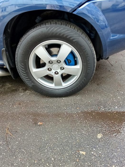 Hyundai Tucson de vânzare