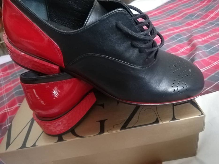 Туфли Лоферы бренда Magza