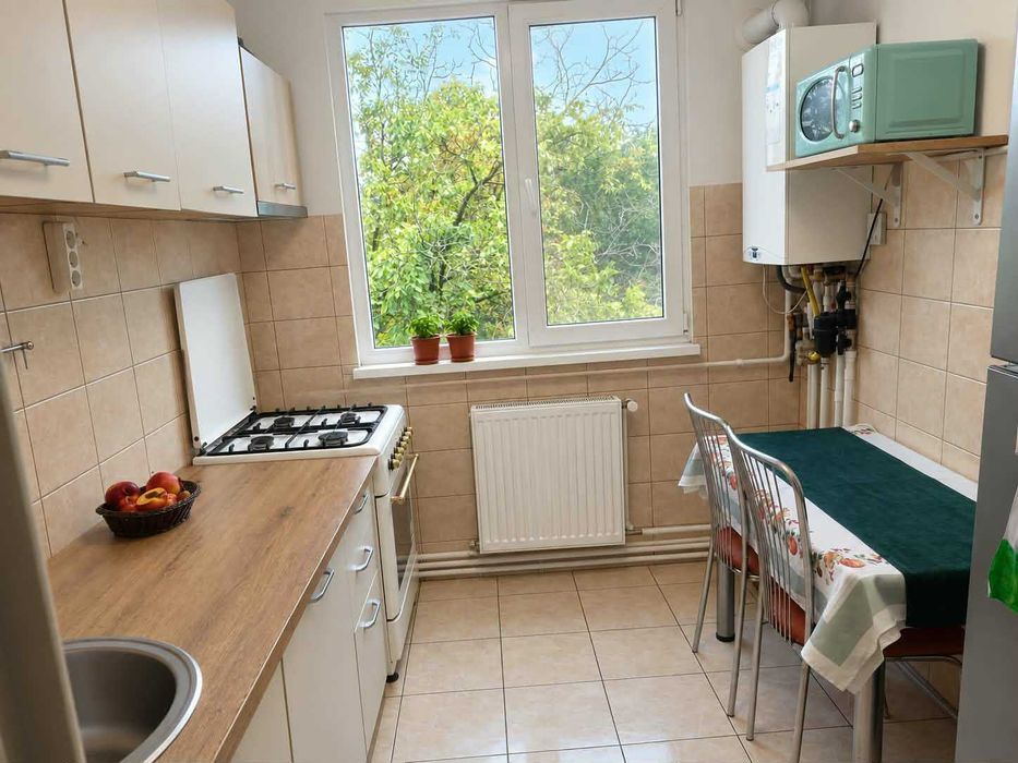 Apartament Tiglina 1, 2 camere