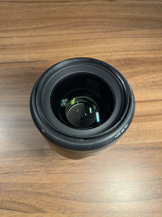 Vând obiectiv Sigma 50mm f1.4 LH830-02, stare excelentă!