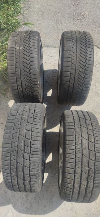 Джанти 5*112*18 със гуми