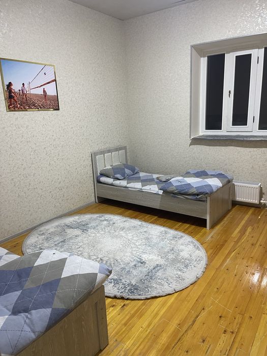 Hostel Sport . Xalol maxsadli inson uchun.