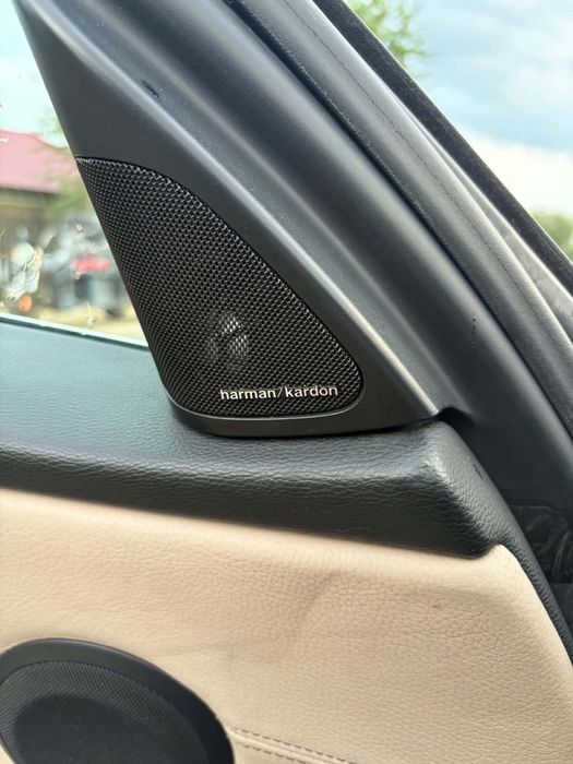 Vand bmw e90 facelift