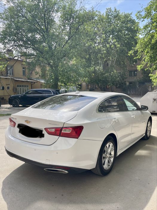 Chevrolet Malibu 2020 — 3