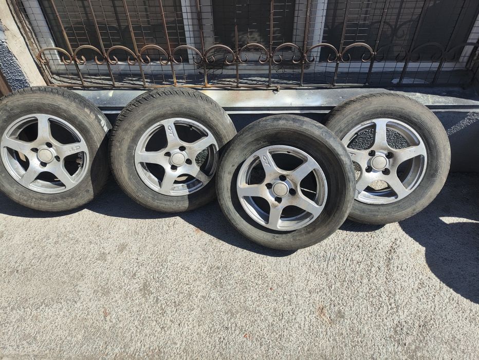 Титаники с резиной