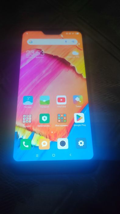 Redmi 6pro 4/64GB Radnoy
