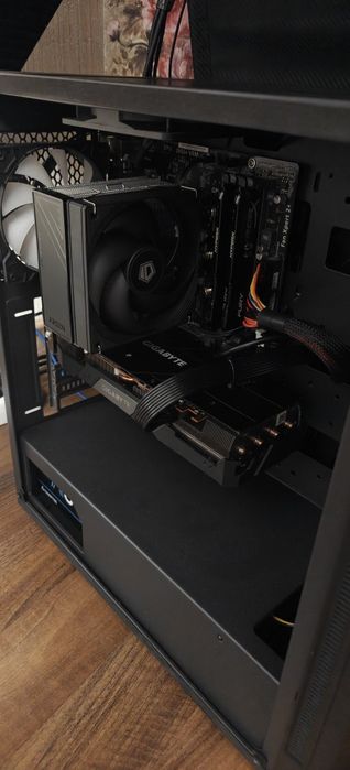 Продам Игровой ПК core i7+rx5700