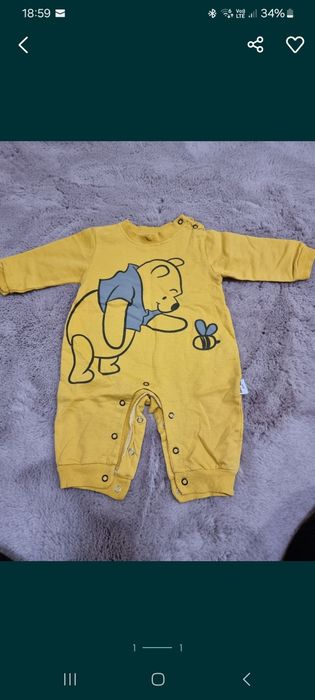 Salopeta/combinezon/overall 68 si body