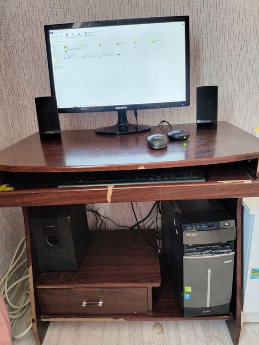 Настольный Компютер