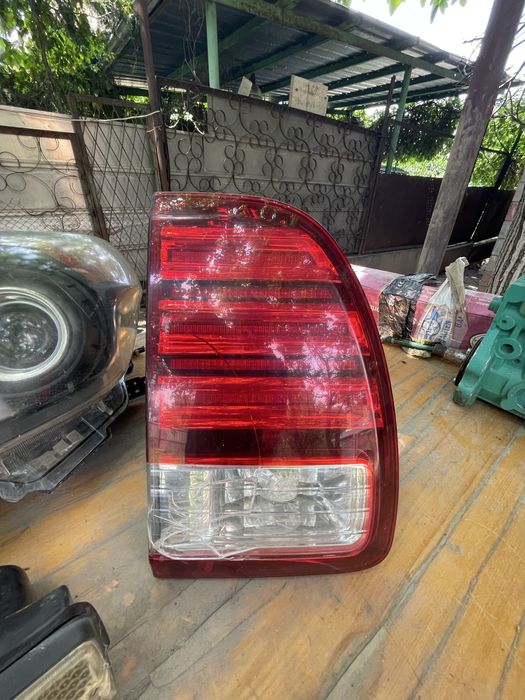 Land cruiser 200