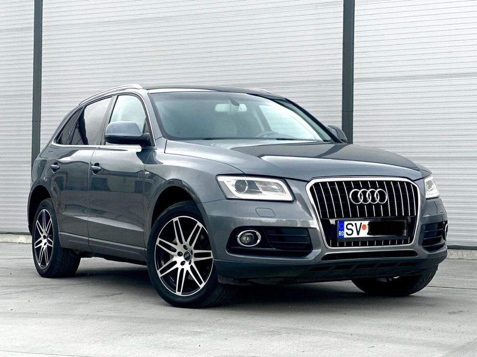 Audi Q5 2.0Tdi Euro5 4x4 Neon Facelift
