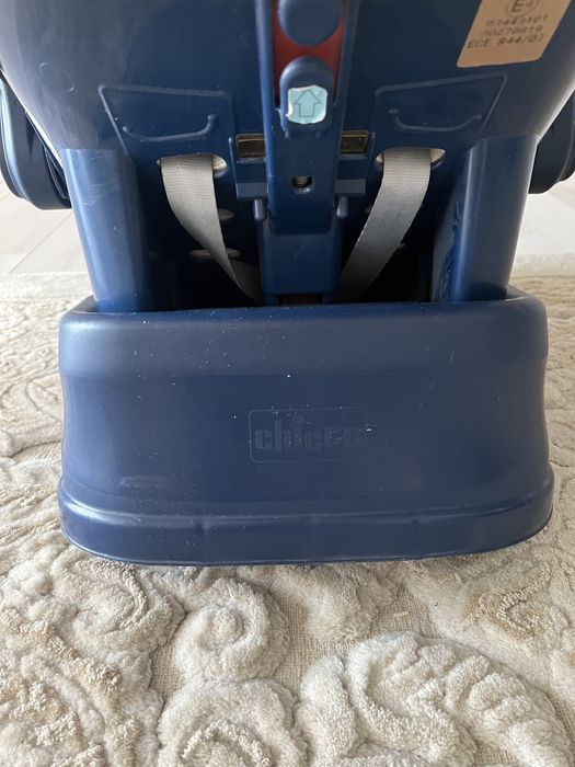 Автокресло Chicco
