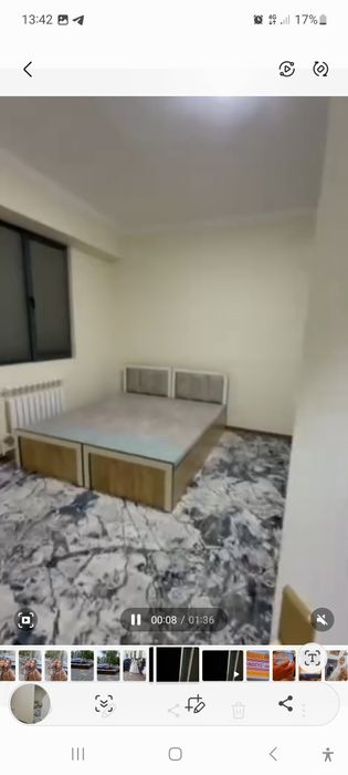 2 xonali yangi dom Andijon shahar 35000$