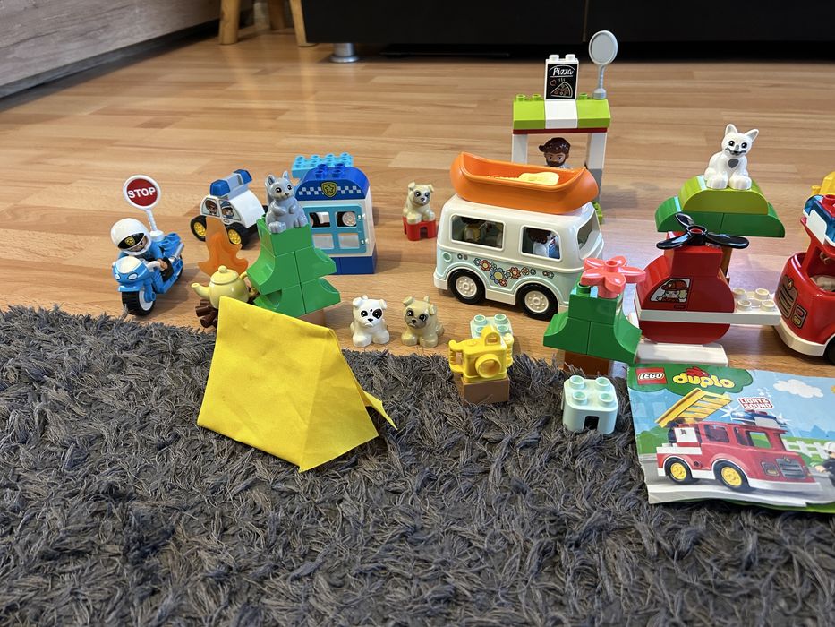5 Seturi Duplo  original