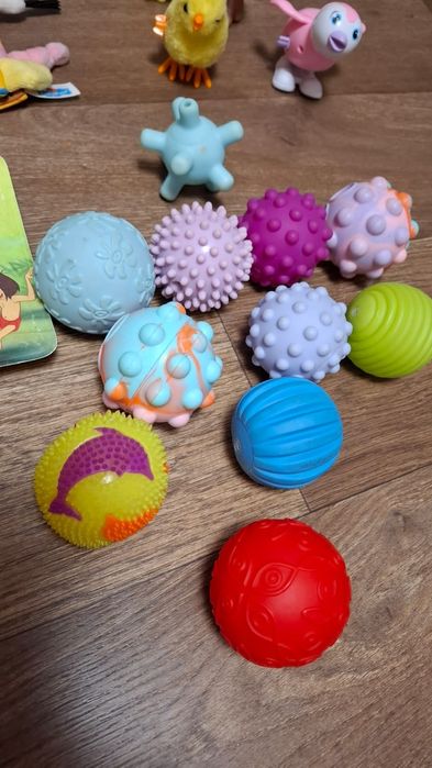 Игрушки для малыша. Цена за всё.