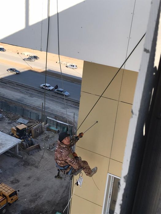 Услуги альпиниста