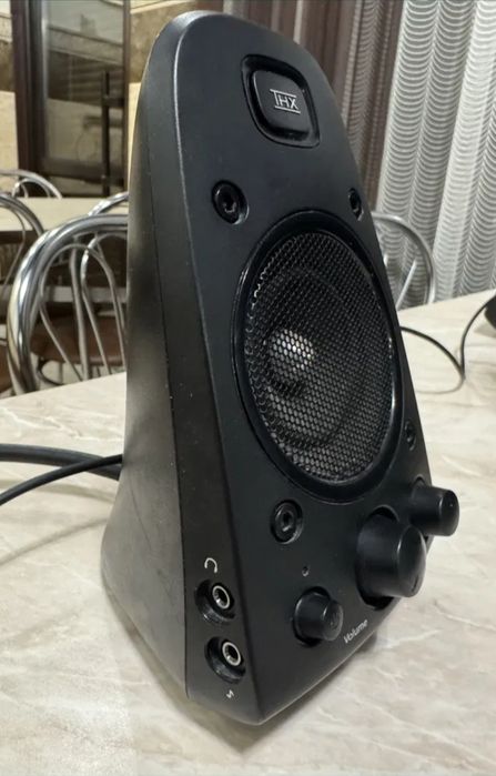 Компьютерные колонки logitech z623
