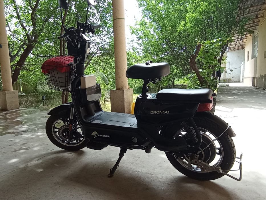 Skuter drongo 16