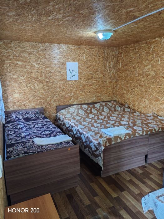 Уютные домики в це