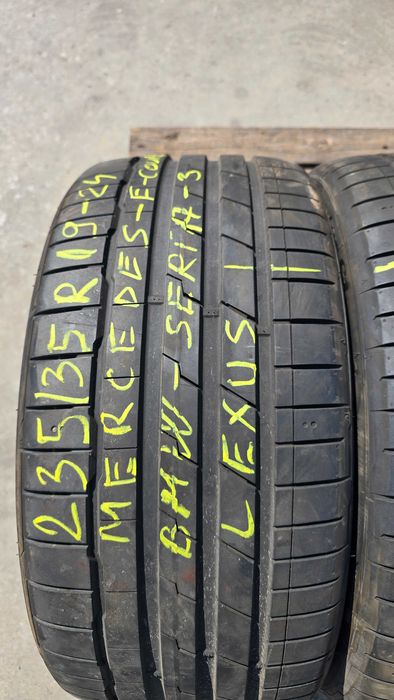 Anvelope Bmw Hankook 235/35r19 fata -255/30r19 spate